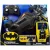 DC Batman - Távirányítós RC Batmobile autó figurával 26cm
