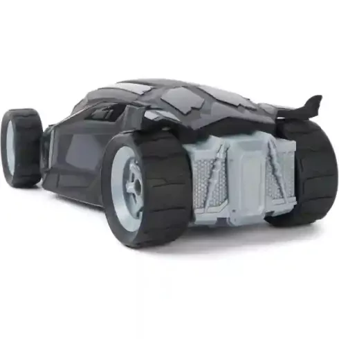 DC Batman - Távirányítós RC Batmobile autó figurával 26cm