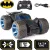 DC Batman - Távirányítós RC Stunt Force Batmobile kaszkadőrautó 27cm
