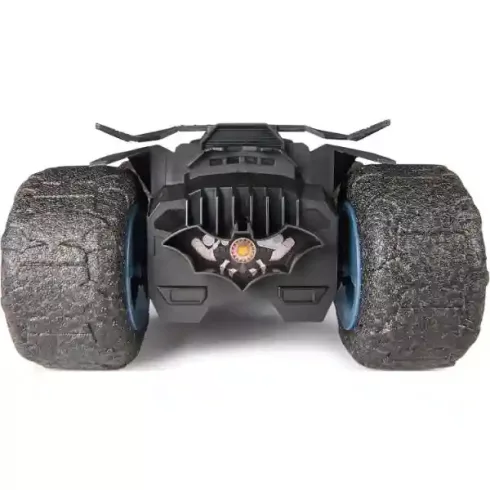 DC Batman - Távirányítós RC Stunt Force Batmobile kaszkadőrautó 27cm