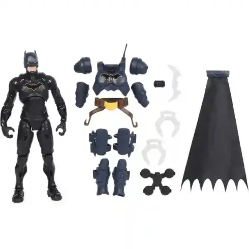 DC Batman Adventures Batman akciófigura kiegészítőkkel 30cm