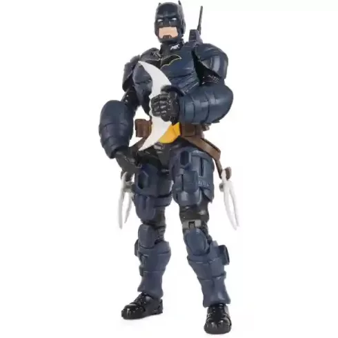 DC Batman Adventures Batman akciófigura kiegészítőkkel 30cm