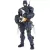 DC Batman Adventures Batman akciófigura kiegészítőkkel 30cm