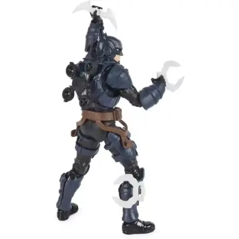 DC Batman Adventures Batman akciófigura kiegészítőkkel 30cm