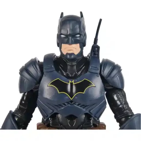 DC Batman Adventures Batman akciófigura kiegészítőkkel 30cm