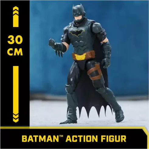 DC Rebirth Batman akciófigura S6 30cm