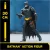 DC Rebirth Batman akciófigura S6 30cm