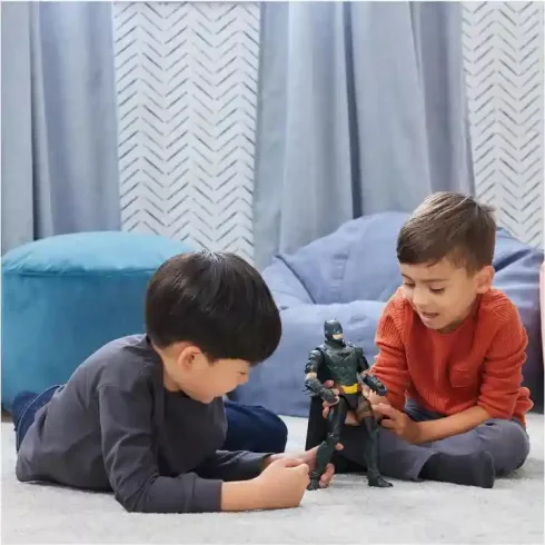 DC Rebirth Batman akciófigura S6 30cm