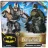   DC Batman Adventures Batman vs. Bane akciófigura készlet kiegészítőkkel 30cm