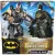 DC Batman Adventures Batman vs. Bane akciófigura készlet kiegészítőkkel 30cm