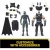 DC Batman Adventures Batman vs. Bane akciófigura készlet kiegészítőkkel 30cm