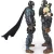 DC Batman Adventures Batman vs. Bane akciófigura készlet kiegészítőkkel 30cm
