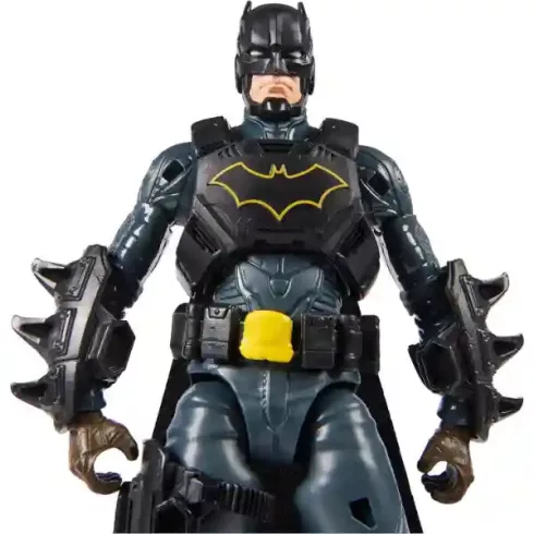 DC Batman Adventures Batman vs. Bane akciófigura készlet kiegészítőkkel 30cm