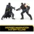 DC Batman Adventures Batman vs. Bane akciófigura készlet kiegészítőkkel 30cm
