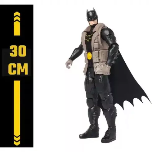 DC Batman akciófigura S10 30cm