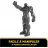   DC Giant Series Batman akciófigura 30cm (csomagolássérült)