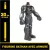 DC Giant Series Batman akciófigura 30cm