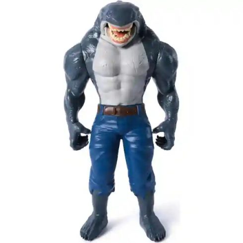 DC Giant Series Batman - King Shark akciófigura 30cm