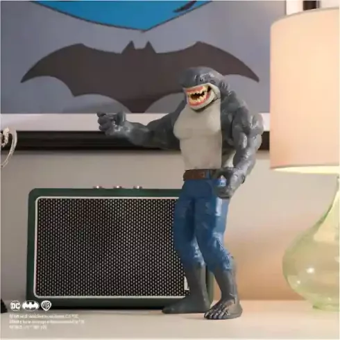 DC Giant Series Batman - King Shark akciófigura 30cm