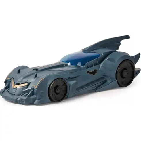 DC Batmobile autó és Batman akciófigura 30cm