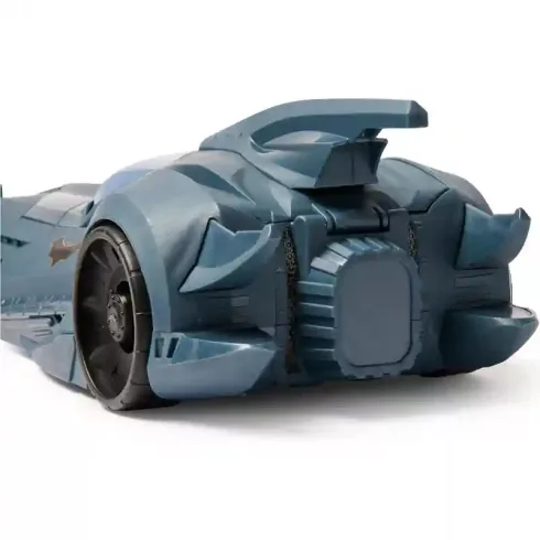 DC Batmobile autó és Batman akciófigura 30cm