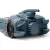 DC Batmobile autó és Batman akciófigura 30cm