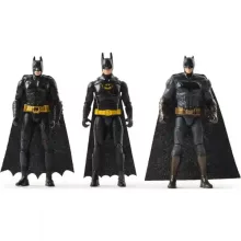   DC Batman Ultimate akciófigura készlet 10cm, Batman Returns, The Dark Knight, Batman v. Superman