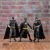 DC Batman Ultimate akciófigura készlet 10cm, Batman Returns, The Dark Knight, Batman v. Superman