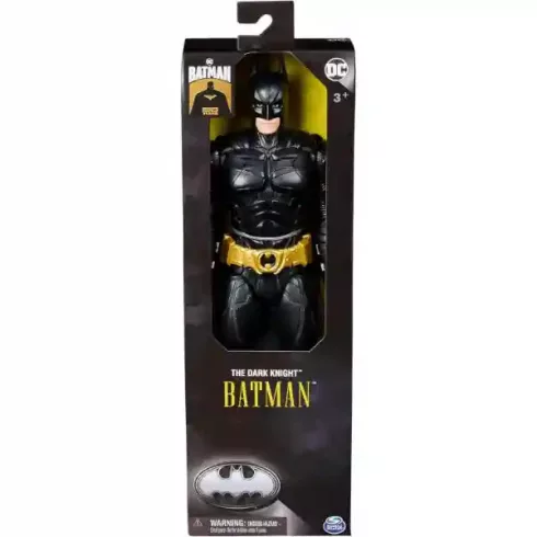 DC The Dark Knight Batman akciófigura 30cm, A sötét lovag