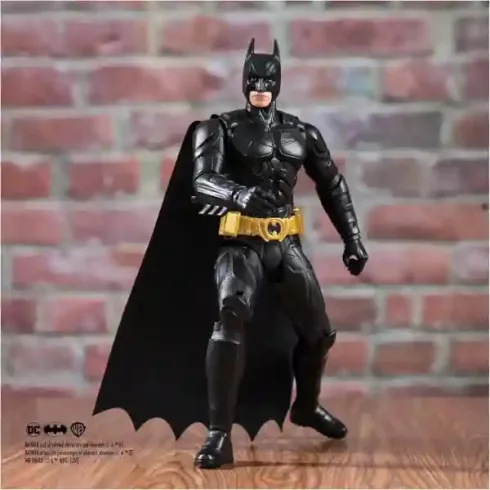 DC The Dark Knight Batman akciófigura 30cm, A sötét lovag