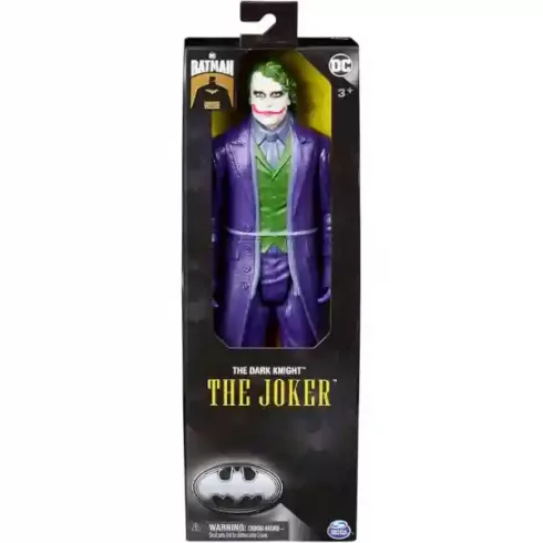 DC Batman The Dark Knight Joker akciófigura 30cm