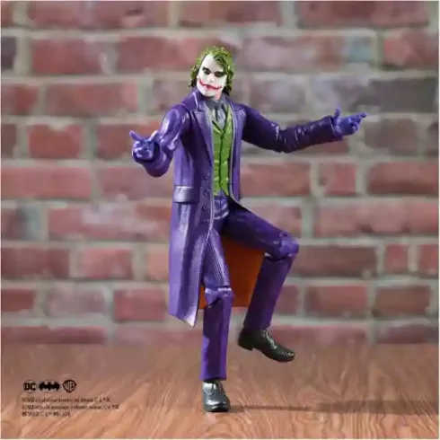 DC Batman The Dark Knight Joker akciófigura 30cm