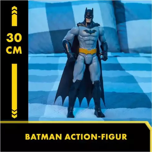 DC Rebirth Batman akciófigura S1 30cm