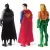 DC Superman, Batman, Aquaman akciófigura készlet 30cm