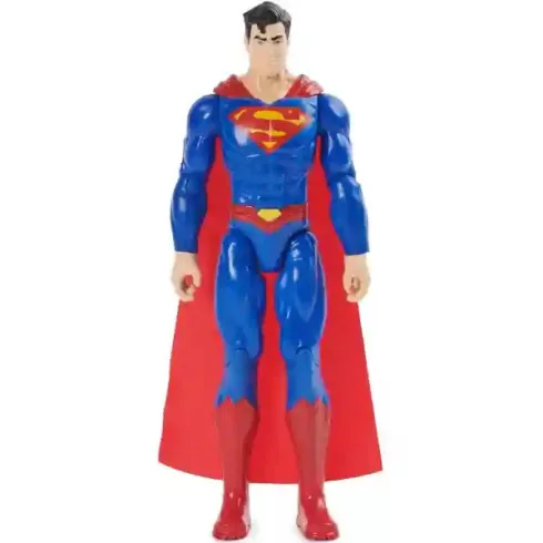DC Superman, Batman, Aquaman akciófigura készlet 30cm