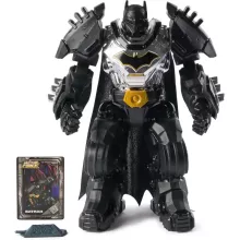 DC Metal Force Batman akciófigura 30cm