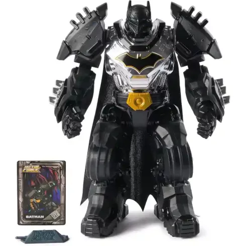 DC Metal Force Batman akciófigura 30cm