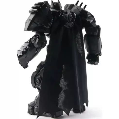 DC Metal Force Batman akciófigura 30cm