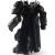 DC Metal Force Batman akciófigura 30cm