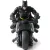 DC Batman - Távirányítós RC Batcycle motor figurával 38cm