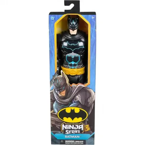 DC Comics Ninja Strike Batman akciófigura 30cm
