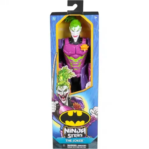 DC Comics Ninja Strike Joker akciófigura 30cm