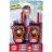Dickie Toys Walkie Talkie - Tűzoltósági szett (201118195)