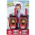 Dickie Toys Walkie Talkie - Tűzoltósági szett (201118195)
