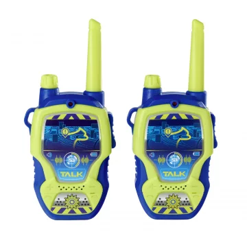 Dickie Toys Walkie Talkie - Rendőrségi szett (201118197)