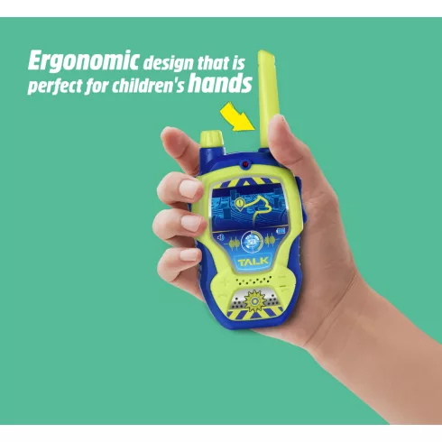 Dickie Toys Walkie Talkie - Rendőrségi szett (201118197)