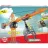 Dickie Toys - Távirányítós RC mega óriás daru 120cm