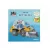 Dickie Toys Mi Micsoda - Építkezés: képeskönyv és úthenger (203812011006)
