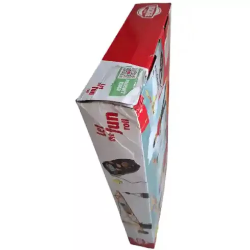 Dickie Toys Construction - Távirányítós RC óriás daru 100cm (csomagolássérült)