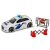 Dickie Toys SOS Series - Audi RS3 rendőrautó 15cm (203713011006)